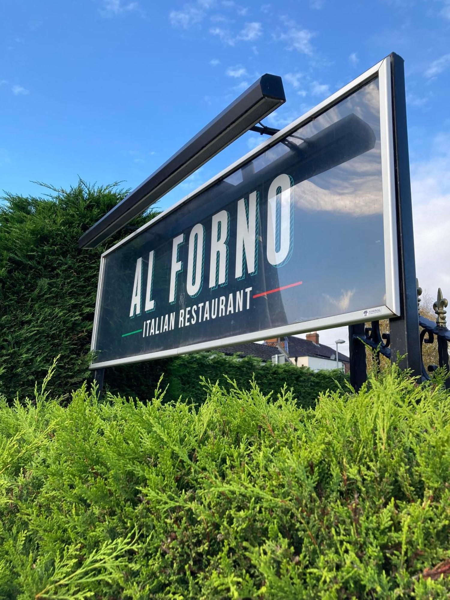 Al Forno Restaurant & Inn Norwich Exterior photo